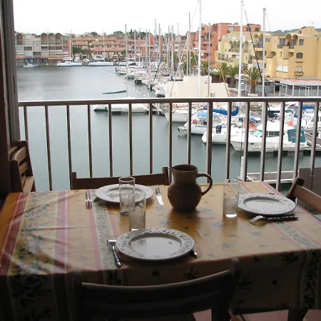 Vue Port
